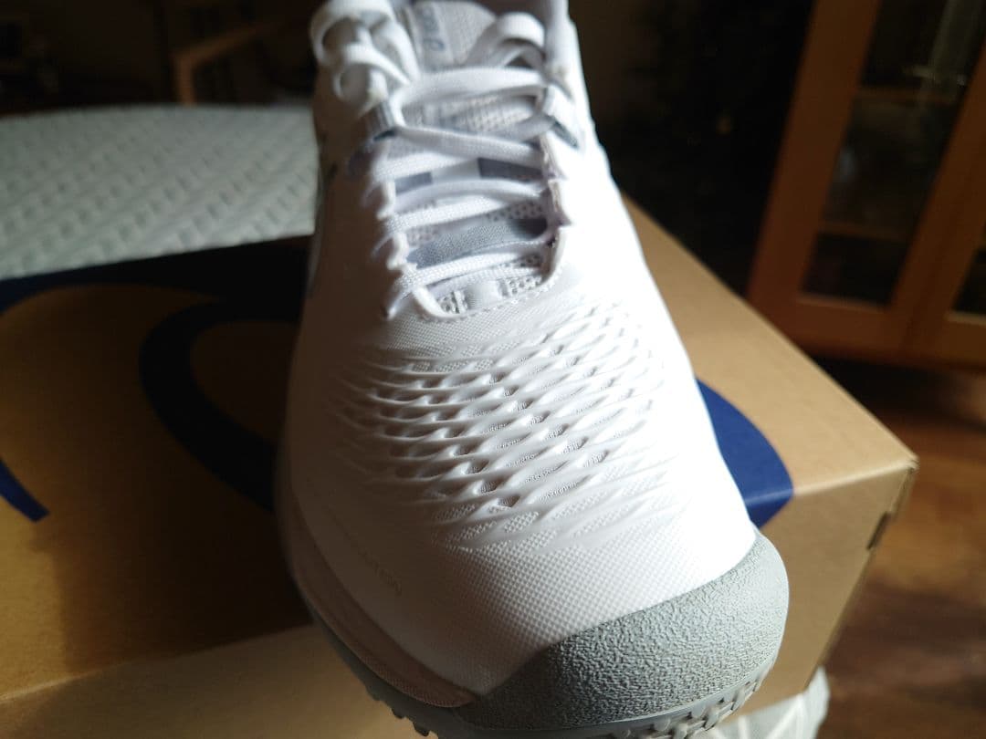 シューズ(男性用) ASICS GEL-RESOLUTION X OC WIDE 28.5cm