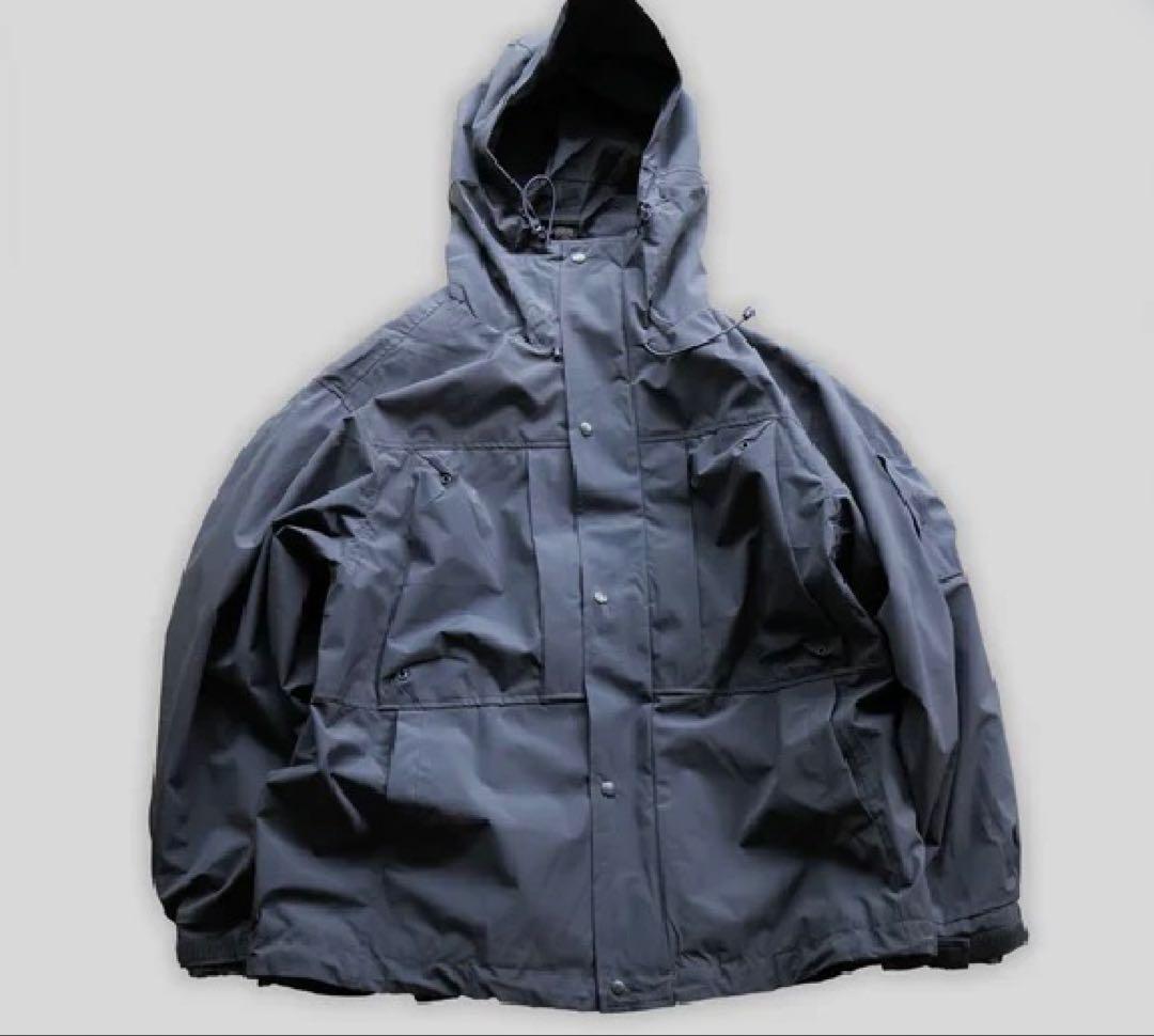 テフロンマウンテンパーカ B1147 - メルカリ