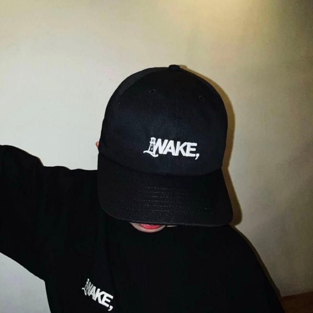 WAKE. × Russet Burbank Dad Cap WAKE キャップ - メルカリ