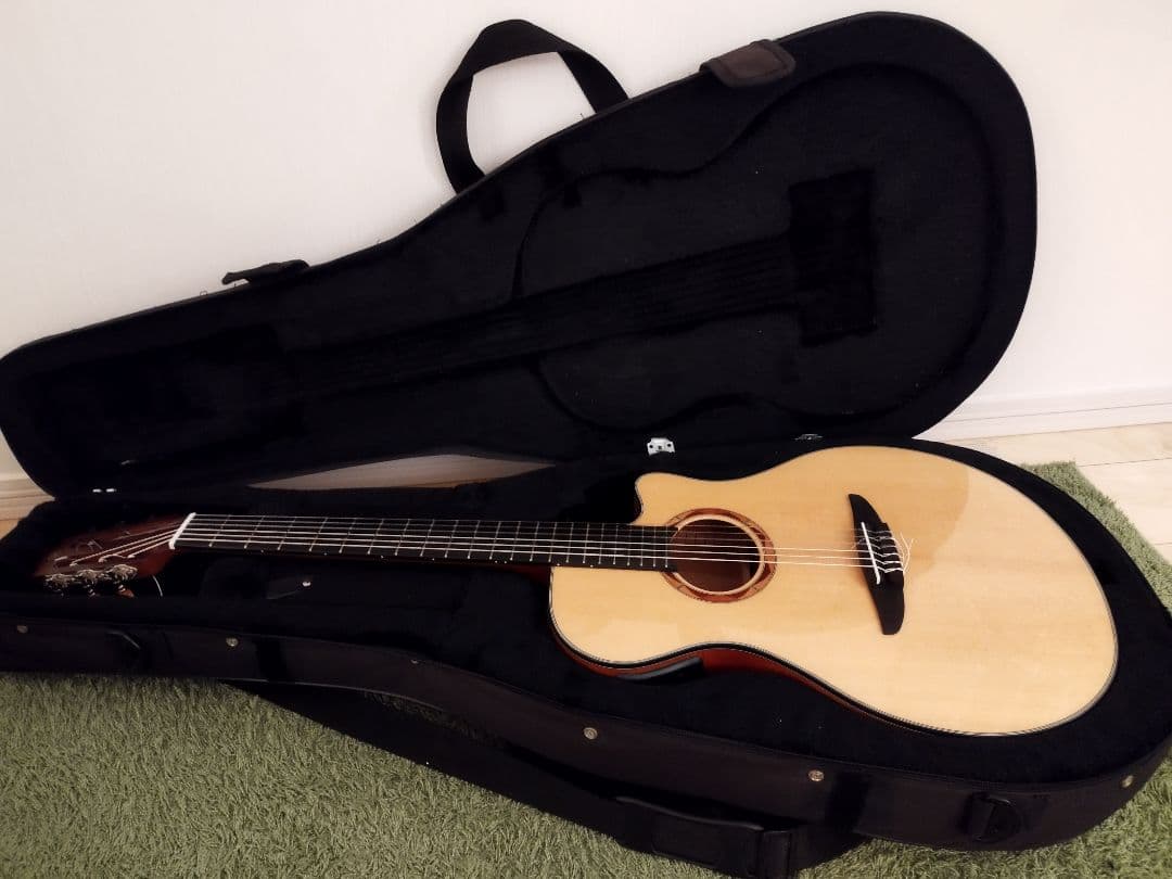美品】YAMAHA NTX700 エレガット セミハードケース付 - メルカリ