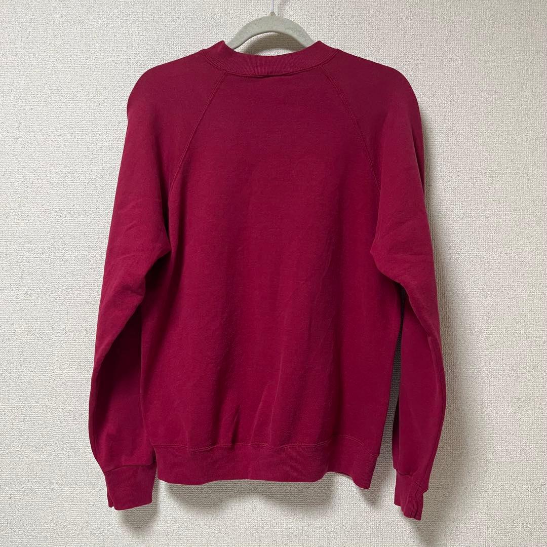 80s JERZEES USA ハーレーダビッドソン スウェット L ビンテージ