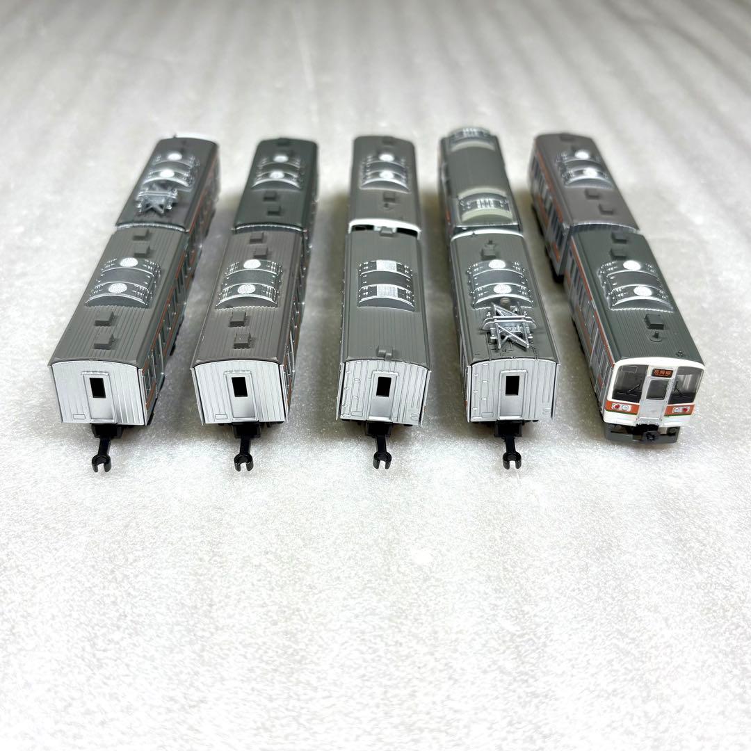 ま*さ様 Bトレイン Bトレ 211系 高崎車両センター 基本10両編成 - メルカリ