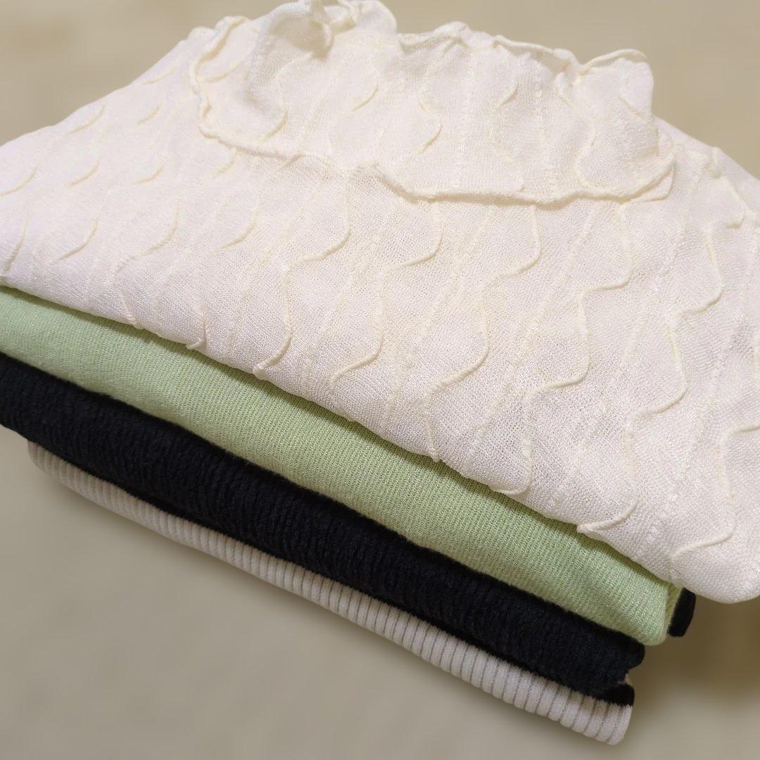 【早い者勝ち.ᐟ‪‪‬.ᐟ‪‪‬】長袖 レディース服 35点 まとめ売り