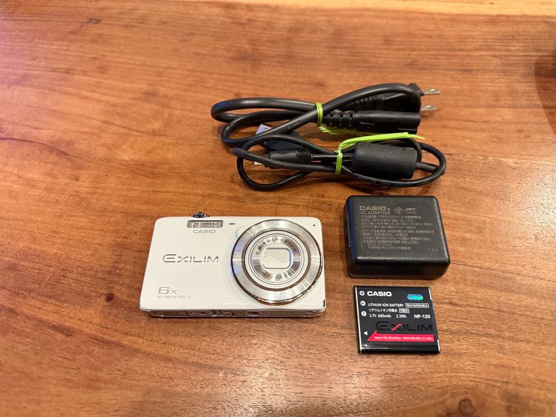 CASIO EXILIM EX-Z31 カシオ　エクシリム　デジタルカメラ Yahoo!オークション -「casio デジタルカメラ exilim ex-z31」の落札