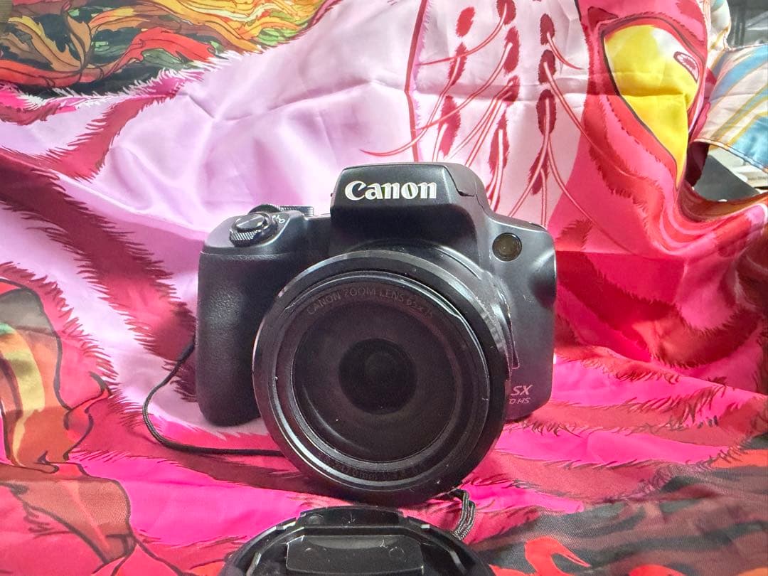 キヤノン パワーショット SX70 HS 4K WiFi Amazon | Canon コンパクトデジタルカメラ PowerShot SX70 HS 光学65倍