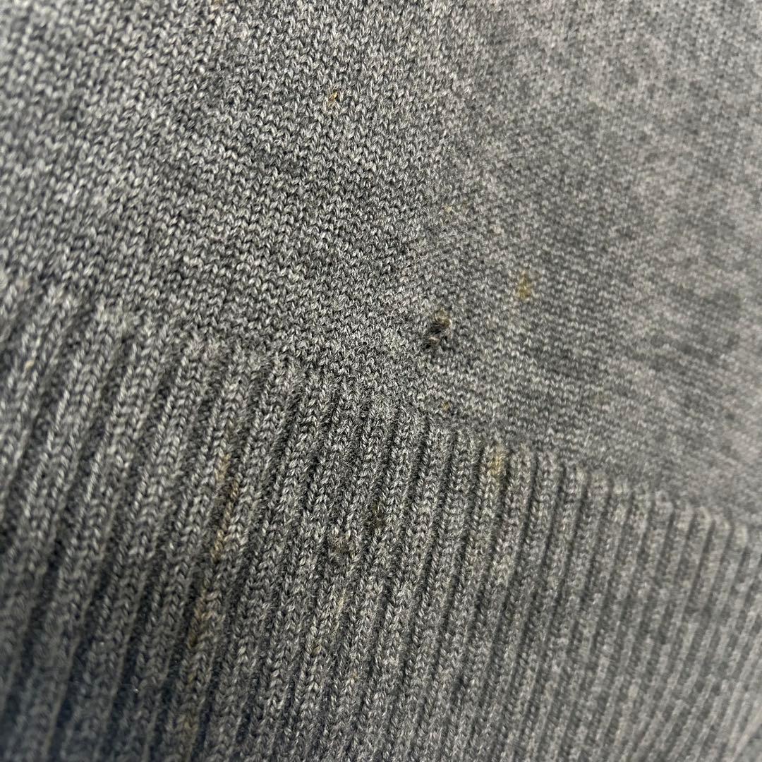 希少 Raf Simons 2000-2001 a/w knit vest - メルカリ