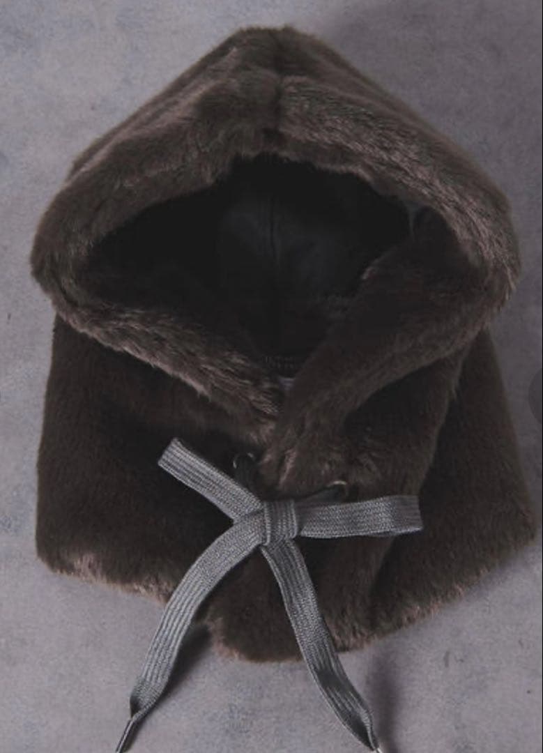 KIJIMA TAKAYUKI（キジマ タカユキ）＞フェイクファー フード - メルカリ