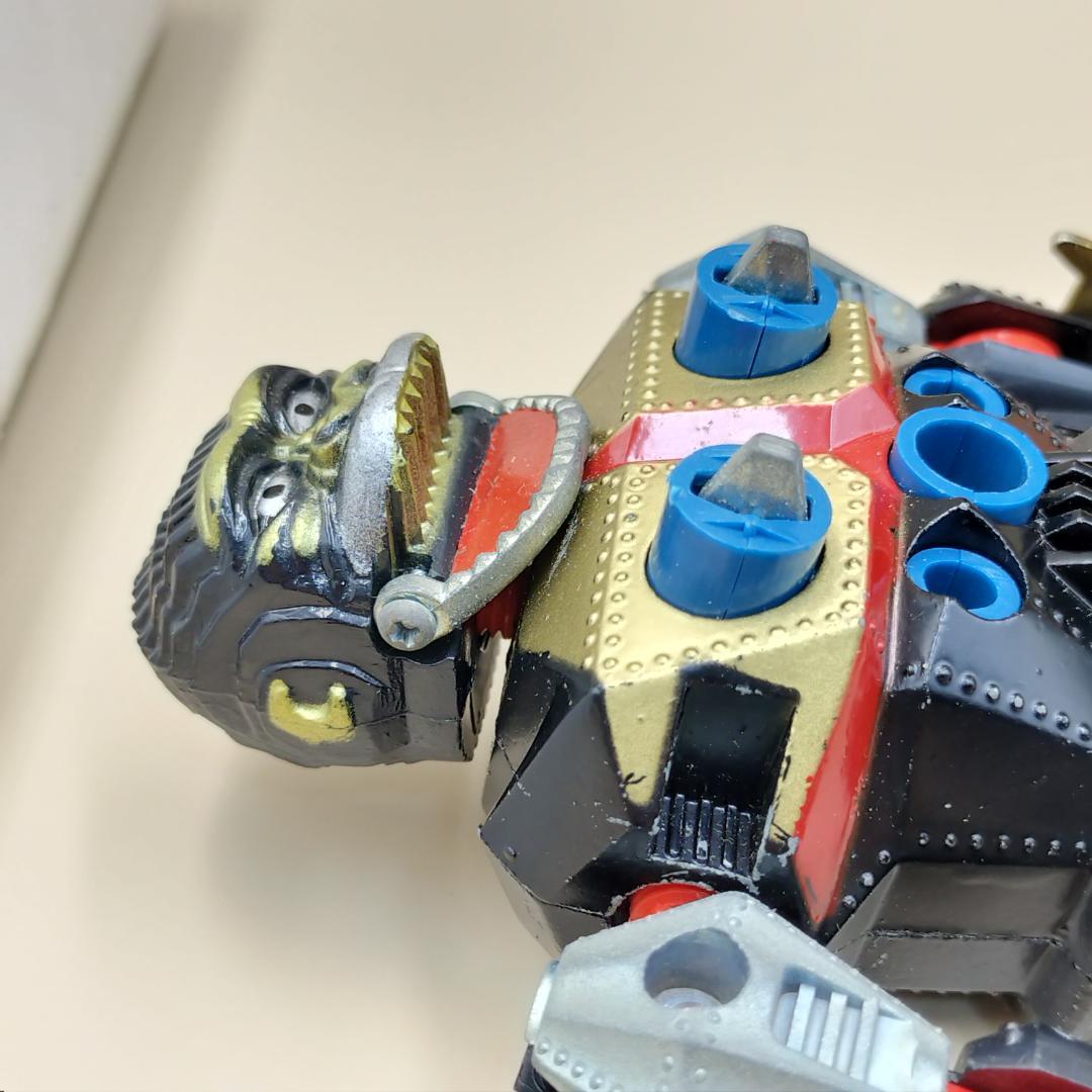 アークロン キングコング 合金 05 ビンテージ 日本製 オモチャ ARC