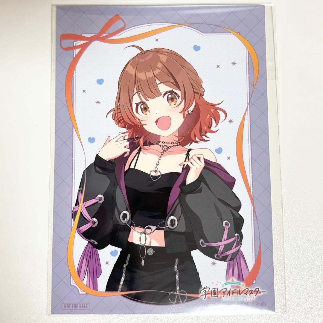 渋谷109 花海佑芽 ブロマイド - メルカリ