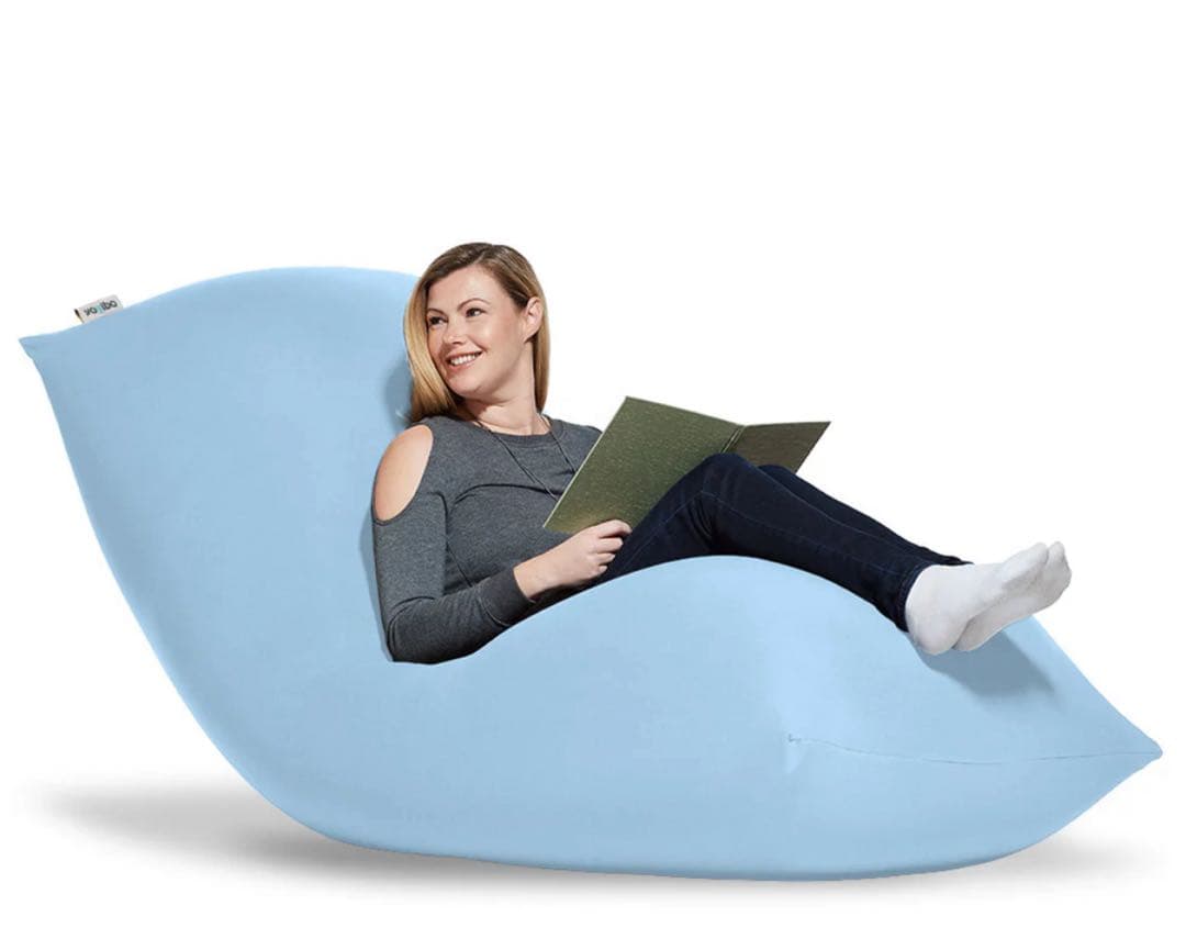 【引き取り限定】Yogibo Max ペールブルー Amazon.co.jp: Yogibo Max ヨギボー マックス ペールブルー ソファー