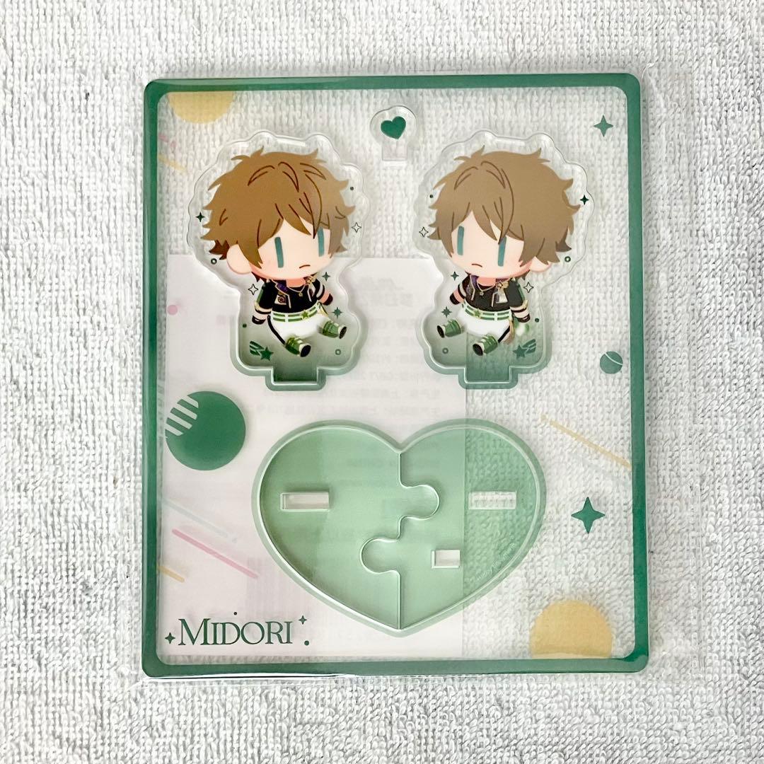 高峯翠 ぬいぐるみ アクリルスタンド ぬい アクスタ あんスタ 中国 缶