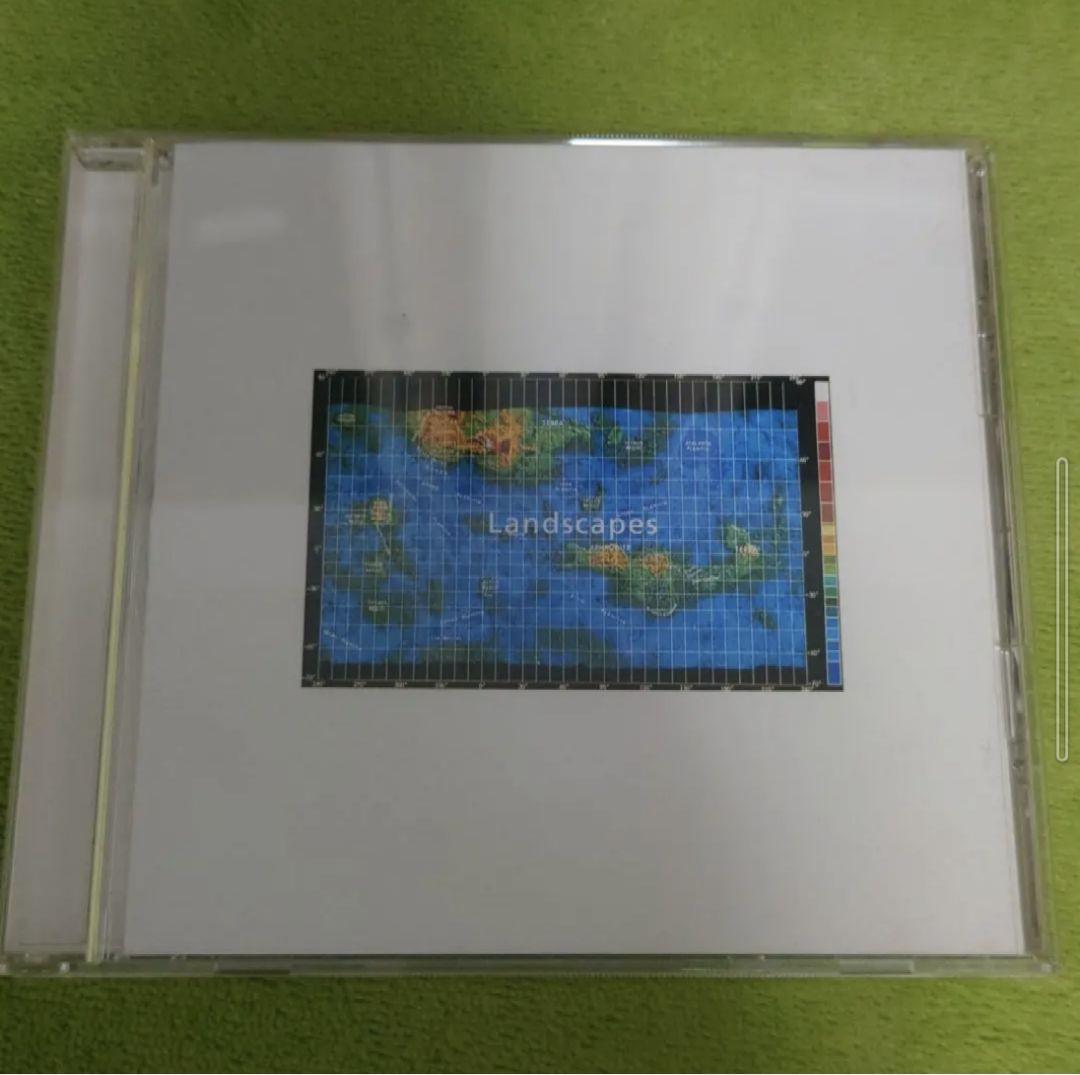 旬 ランドスケープス CD 平沢進 P-MODEL（帯びなし） - メルカリ