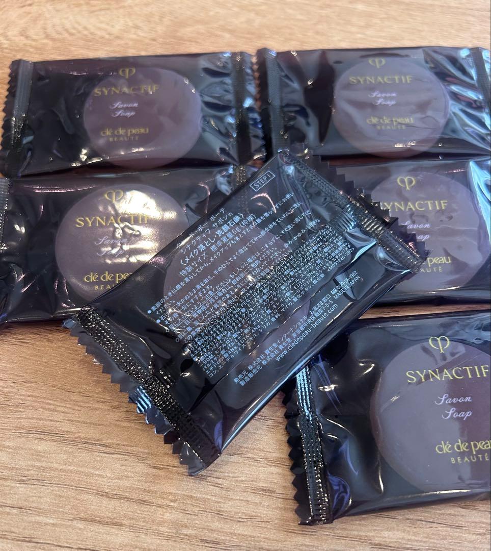 クレドポーボーテ シナクティフ サボンn 6コ - メルカリ