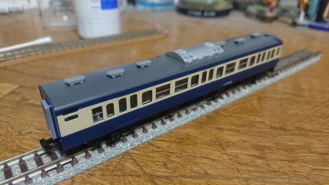 TOMIX 115系1000番台(C1編成)横須賀色 6両セット 購入注意 - メルカリ