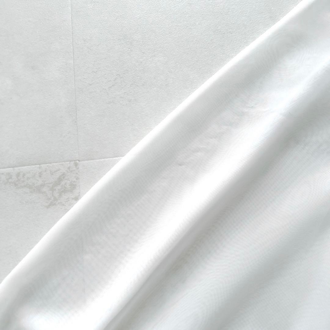 24SSハイククルーネッククロップドセーターシアースリーブ シアー