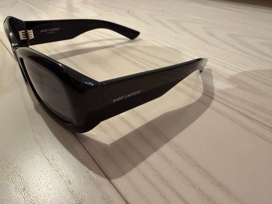 Taeyang愛用サングラス YSL SL809 001 サンローラン - メルカリ