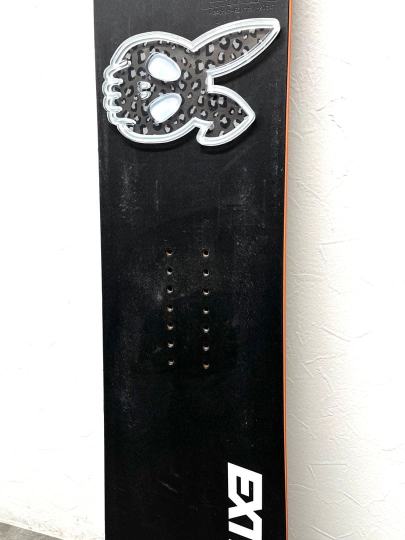 h*5様 ［GRAY/グレイ］アルペンスノーボード 167cm ハンマーヘッド