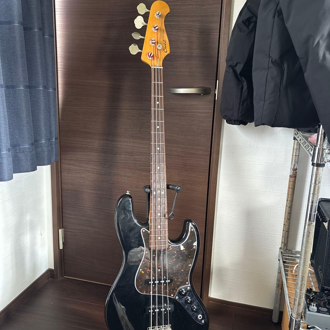 ベース CoolZ ZJB-1R BLK Cool Z ZJB-1R BLK（中古）［デジマートSALE］【楽器検索デジマート】