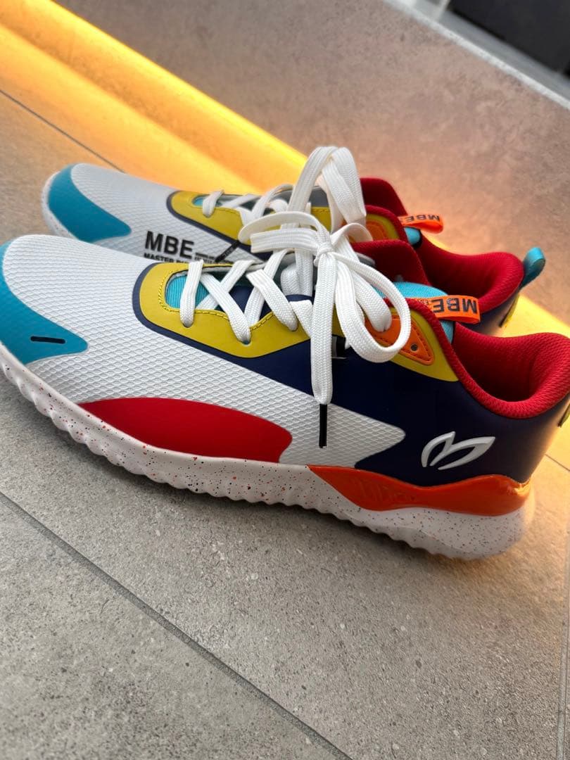 新品！未使用品！マスターバニー スパイクレスシューズ 27.5cm