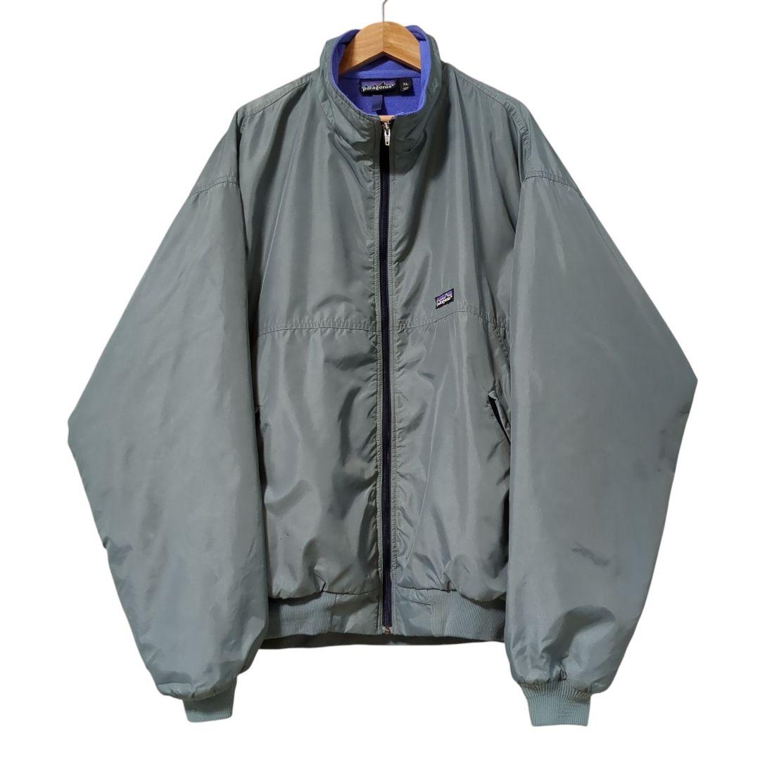 89年 USA製 Patagonia シェルドシンチラ アルファグリーン XL - メルカリ