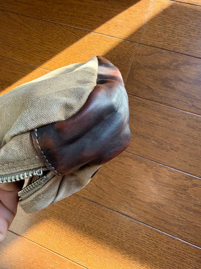 トイズマッコイ HAVEY BALL スマイリーフェイス ポーチ マルチケース