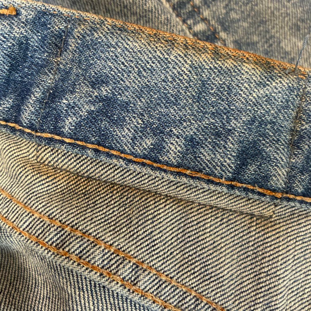 MOUSSY MVS FLAREフレアデニムNO.010HAA12-3151-1 - メルカリ