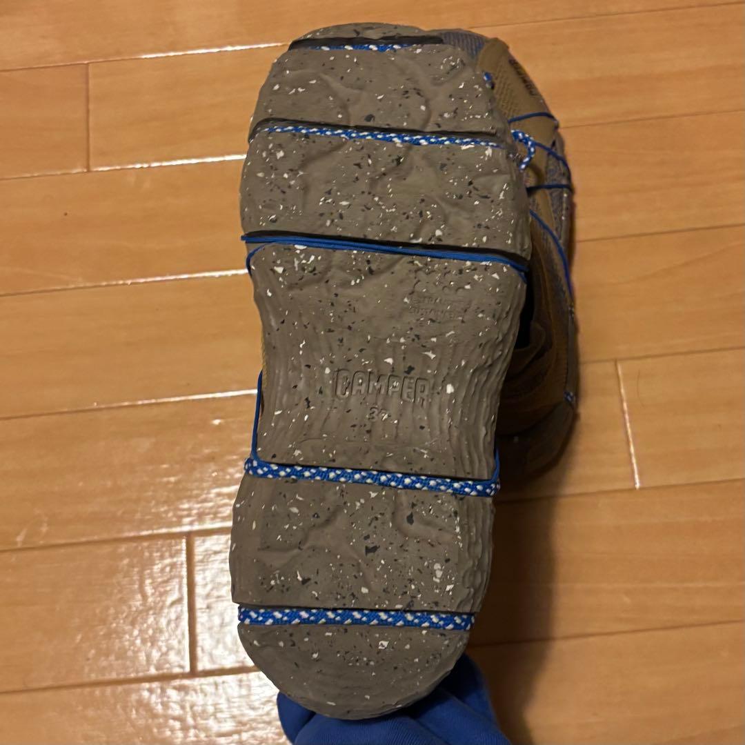 靴 CAMPER ROKU 23.5cm