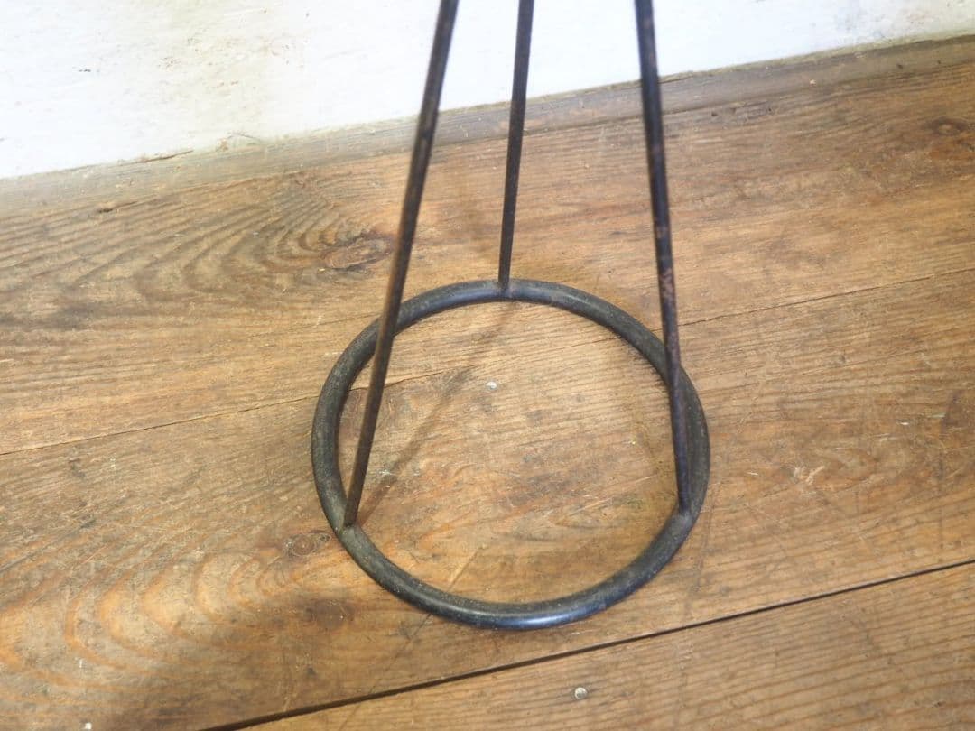 1170 ヴィンテージ スタンドアッシュトレイ 灰皿 ミッドセンチュリー 喫煙