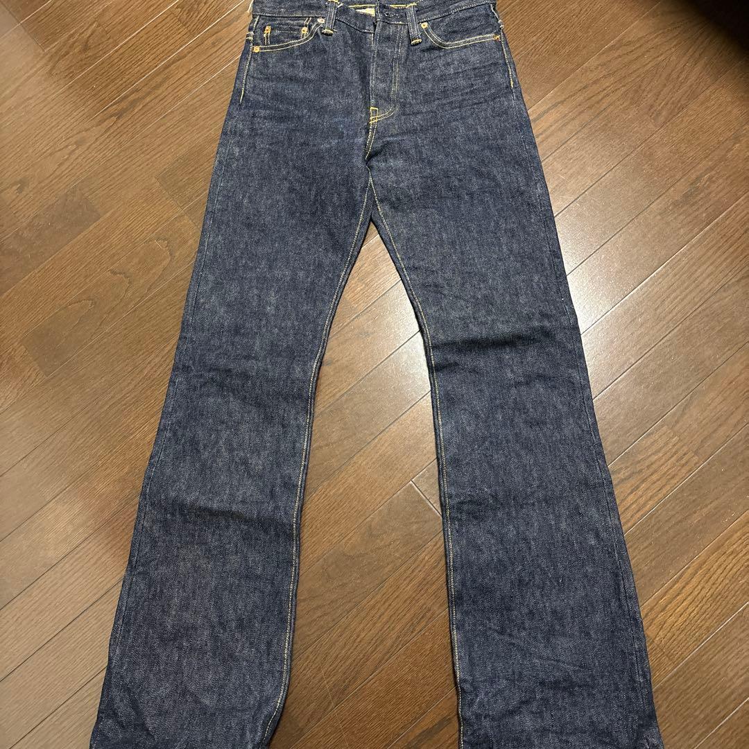 サムライジーンズS512XXデニムパンツ - メルカリ