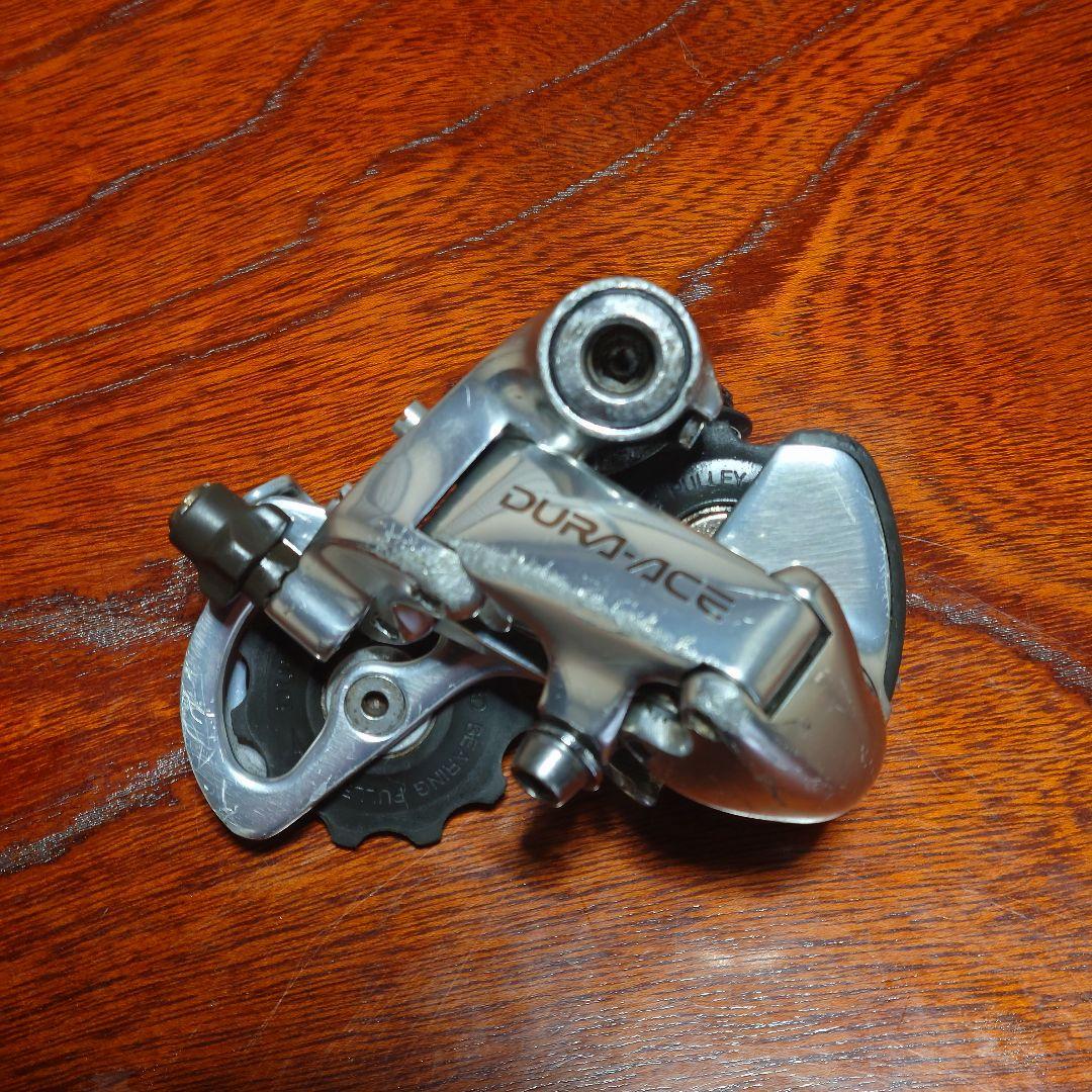 RD-7700 シマノ デュラエース リアディレイラー 9速 - メルカリ