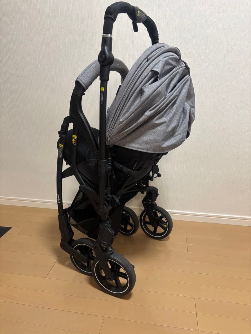 《PigeonランフィRBUP》送料込み ピジョン ベビーカー