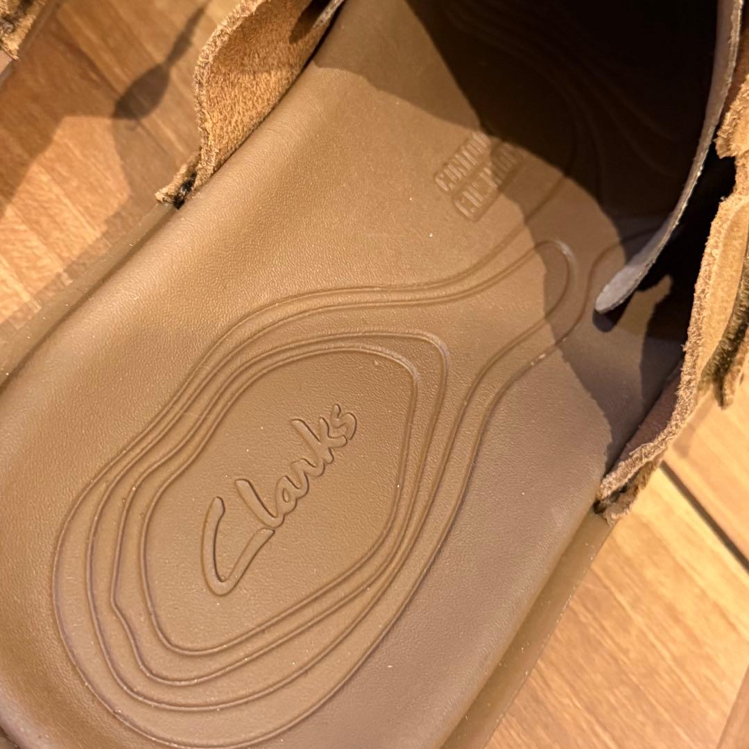 Claks クラークス Litton Muleコーラススエード ブラウン26.5 - メルカリ