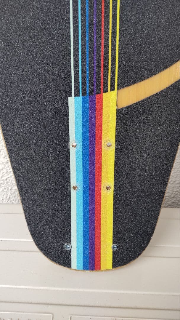 ローデッド ロングスケート デッキ チンチラ Loaded Chinciller - メルカリ