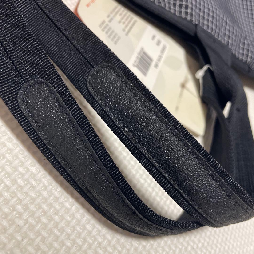 GREGORY☆【Lsize】旧ロゴ カーゴトートバッグ チェック新品未使用