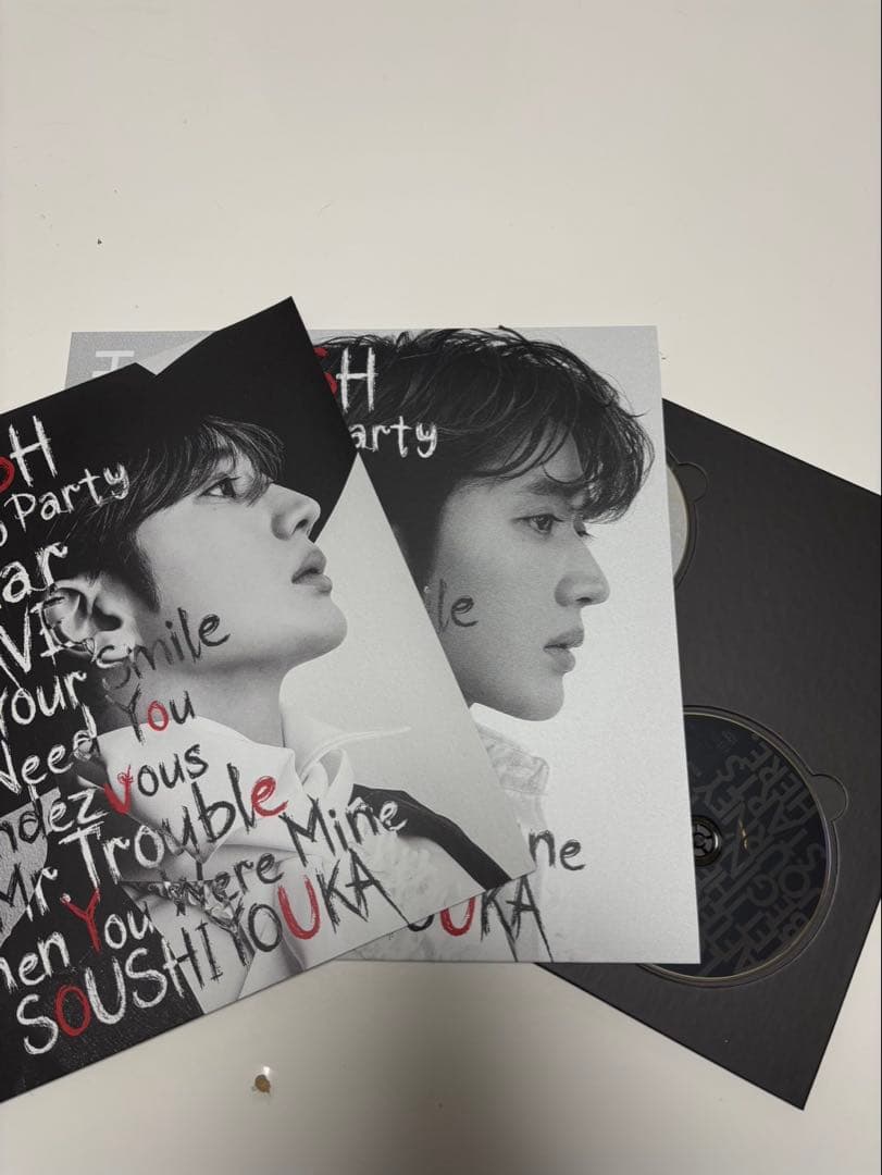 Nissy HOCUS POCUS 4 CD・DVD・写真付き - メルカリ