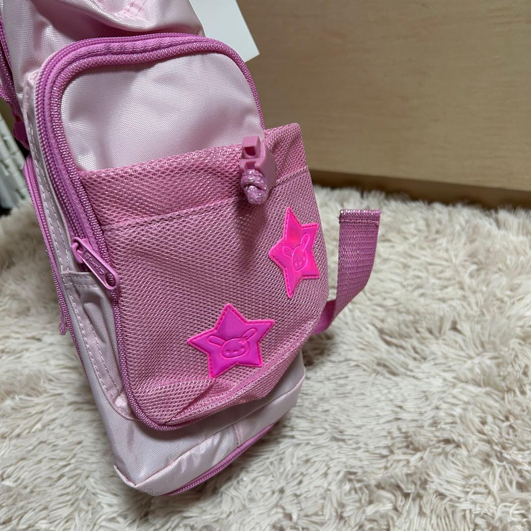 希少 うさはな ウサハナ リュック バック 平成レトロ 多機能 LL - メルカリ