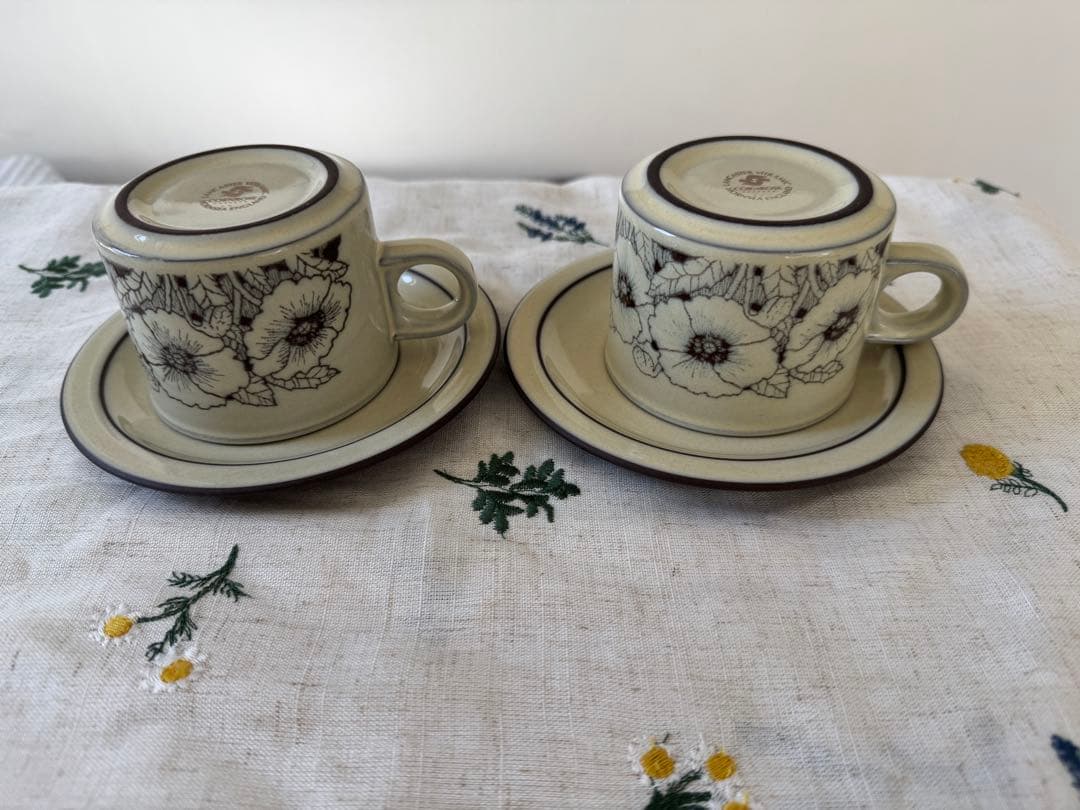 イギリス製 HORNSEA ホーンジー CORNROSE（コーンローズ） - メルカリ