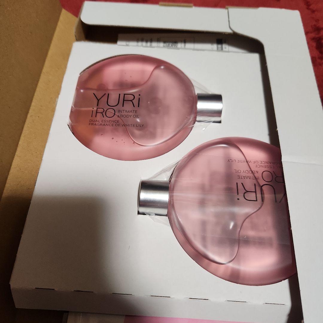 ユリイロ インティメイトグロウオイル 2本セット 楽天市場】【15%OFFクーポン】 楽天1位 YURiiRO(ユリイロ) デリケート