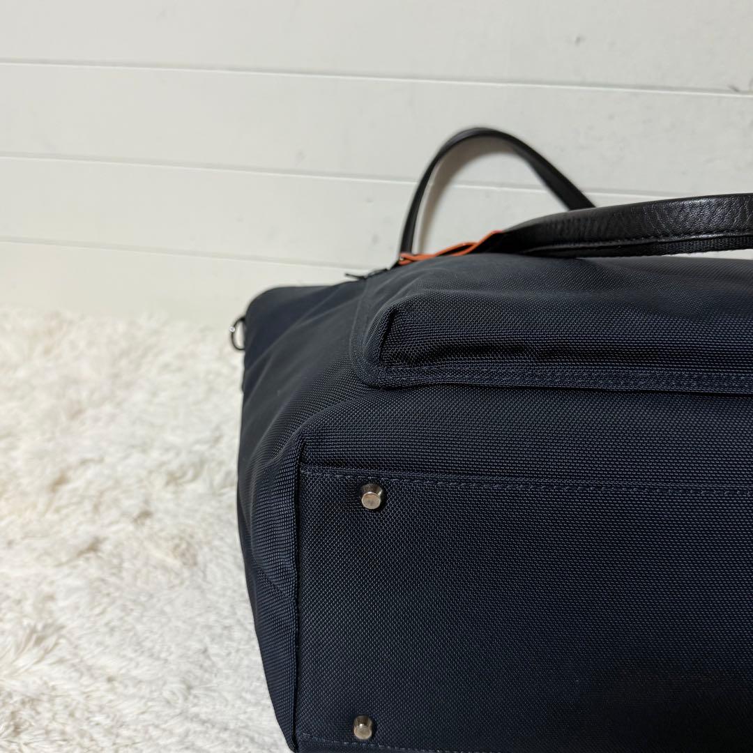 ⭐️未使用級⭐️ サムソナイトブラックレーベル Luton3 トートバッグ