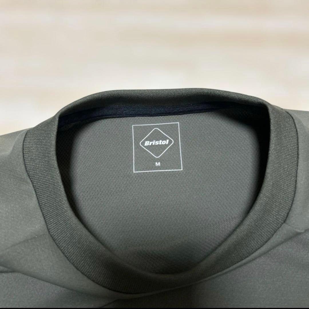 マ*ヤ様 F.C.Real Bristol STREAM LINE L/S TO