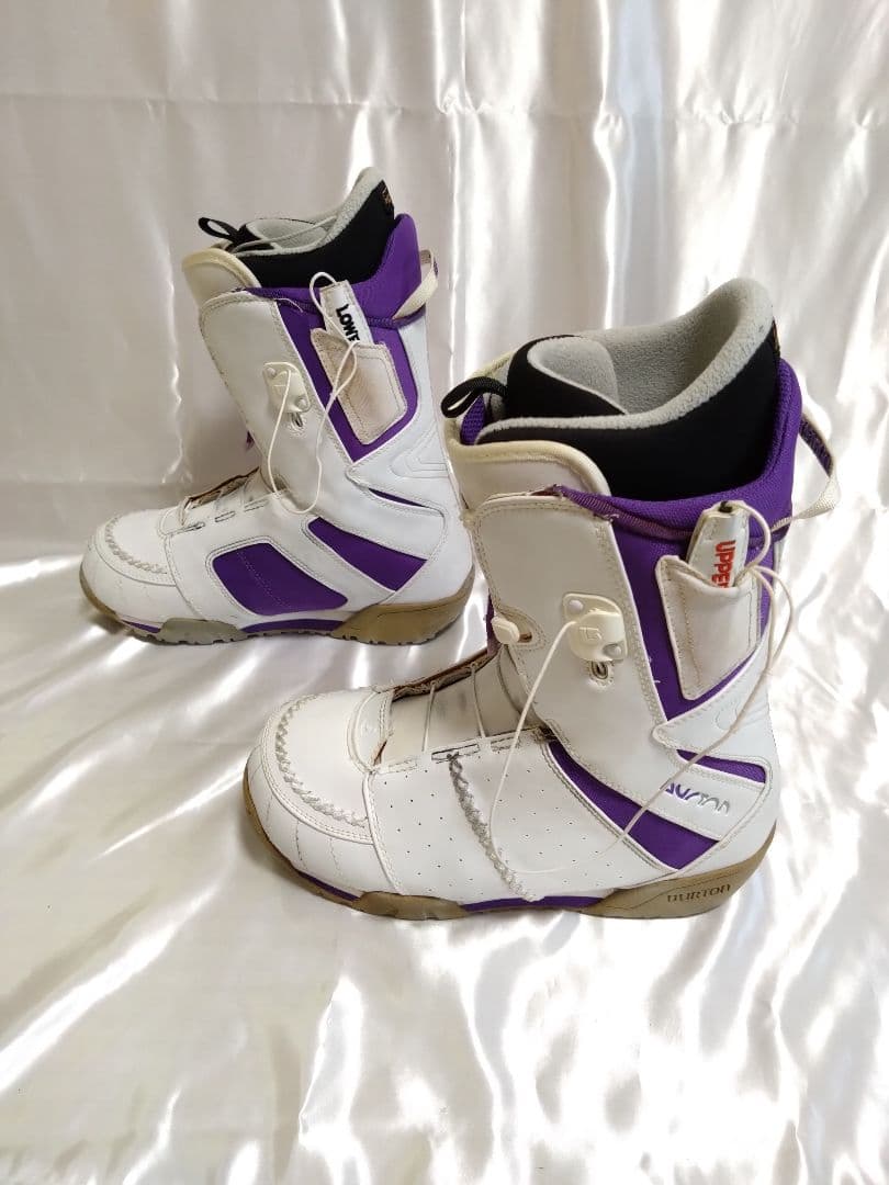 BURTON RULER スノボブーツ 26.5cm バートン フリースタイル