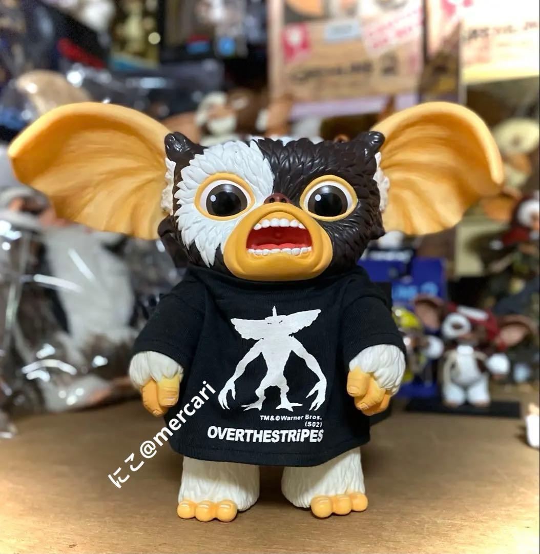 オーバーザストライプス グレムリン gremlinsギズモ gizmoフィギュア