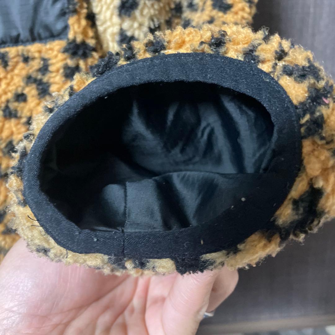 Mr.Bobo様専用 シュプリーム 名作 レオパード ヒョウ柄 リバーシブル