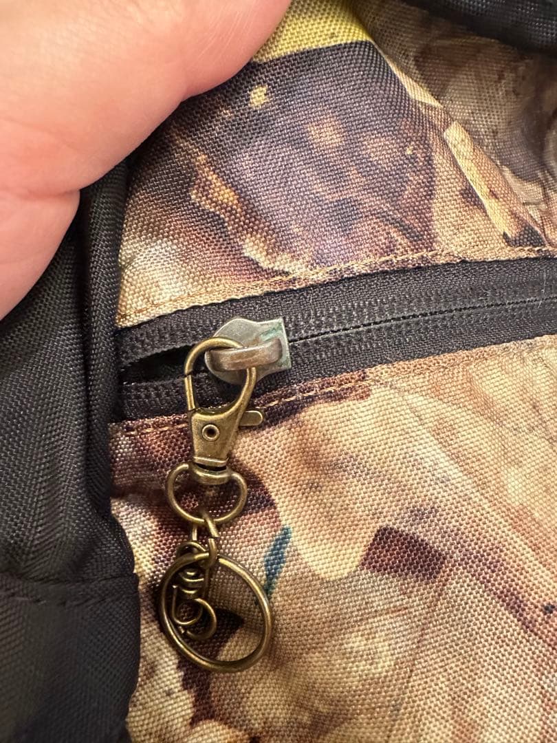 Supreme THE NORTH FACE ボディバッグ カモフラージュ - メルカリ