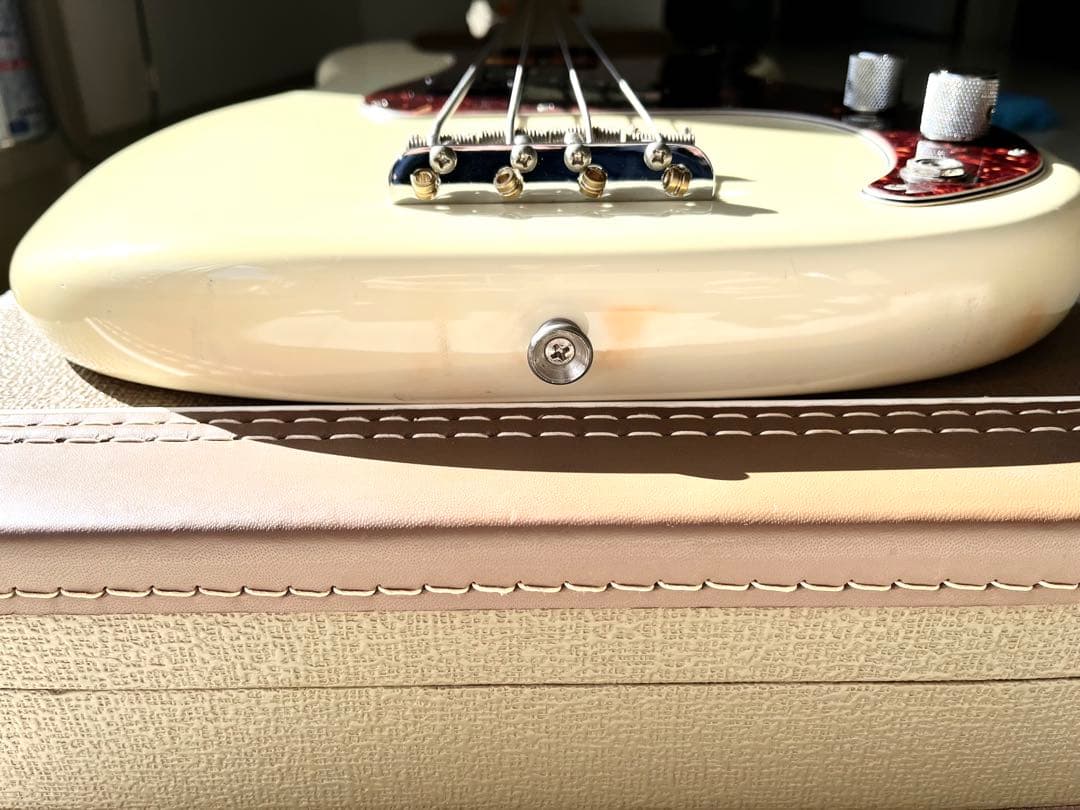 NONOTA様専用】Fender アメビン 62 プレシジョンベース - メルカリ