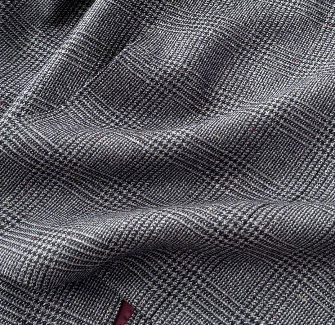 C653 ドーメル 麻布テーラー 3ピース スリーピース スーツ - メルカリ