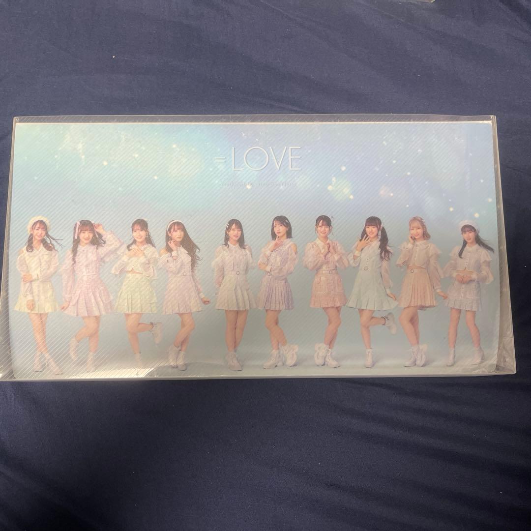 LOVE イコラブ この空がトリガー フォトアルバム 佐々木舞香 - メルカリ