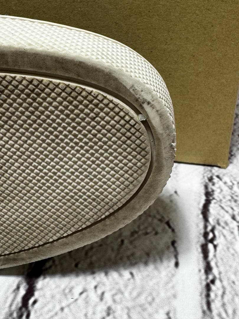 ボッテガヴェネタ スニーカー 水色 ライトブルー w5025-1014-④ー①