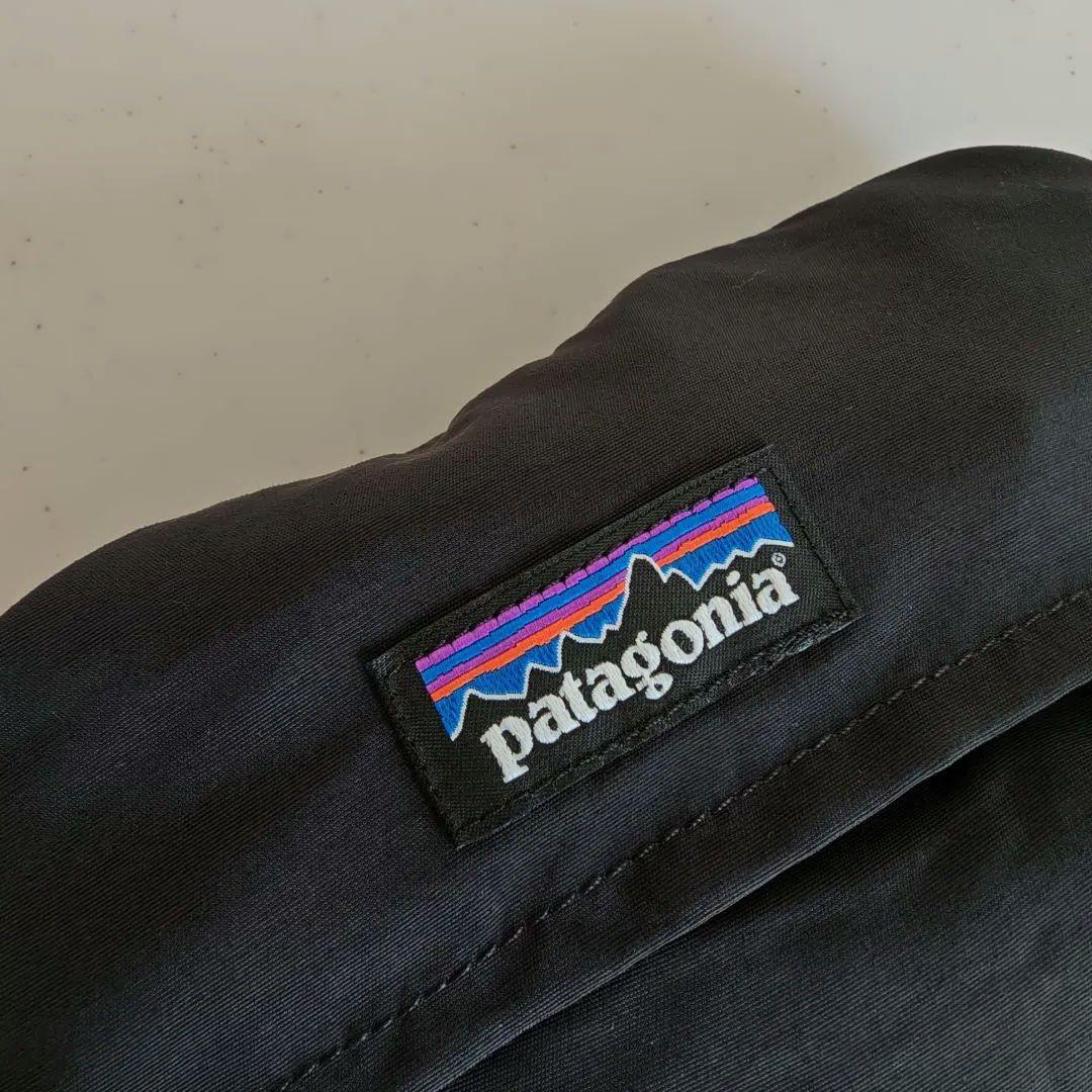 新品】パタゴニア／エコバッグ／Carry Ya'll bag／ブラック／黒 - メルカリ