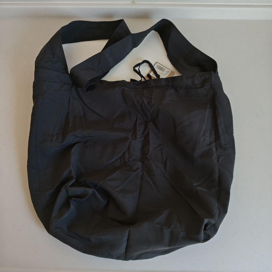 新品】パタゴニア／エコバッグ／Carry Ya'll bag／ブラック／黒 - メルカリ